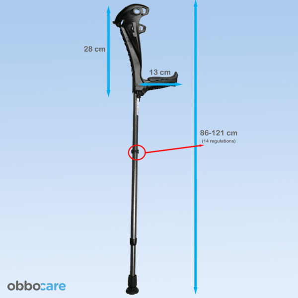 Muletas Access Comfort - Imagen 8
