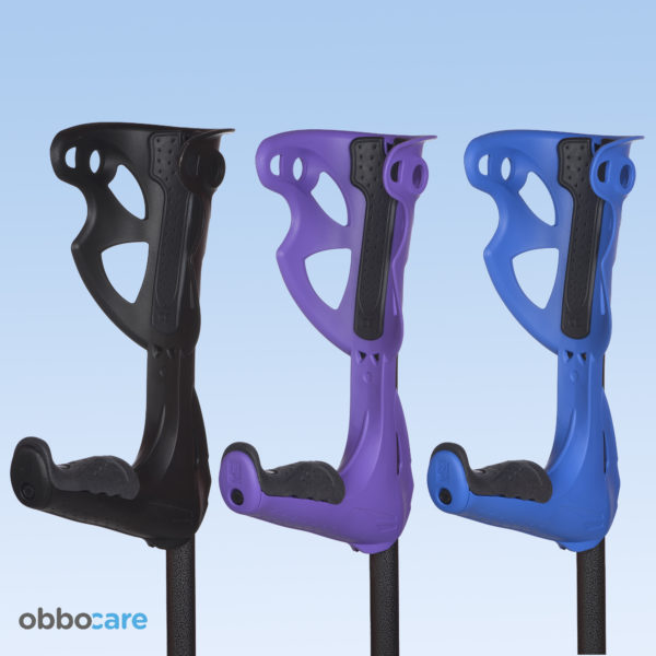 Muletas Opticomfort Premium