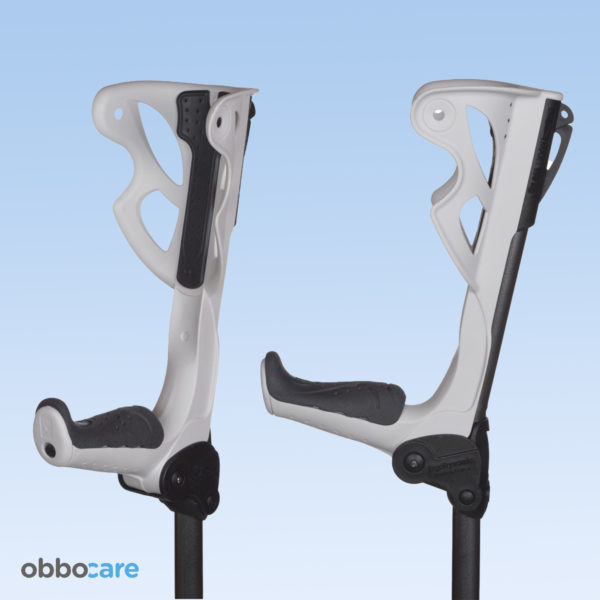 Muletas Ergodynamic con Amortiguación - Imagen 12