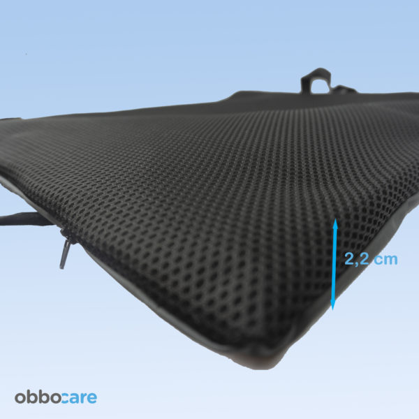 Cojín de Gel 3D plano - Imagen 6