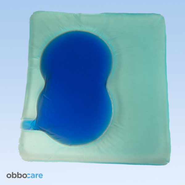 Cojín de Gel 3D plano - Imagen 2