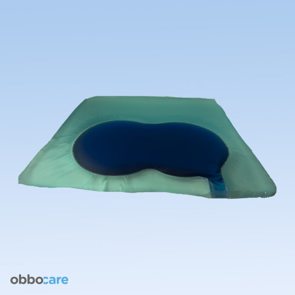 Cojín de Gel 3D plano - Imagen 4