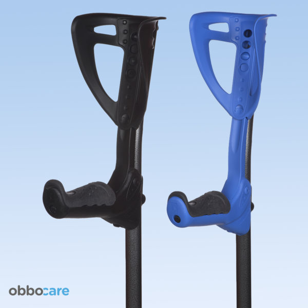 Muletas Ergotech Plegables