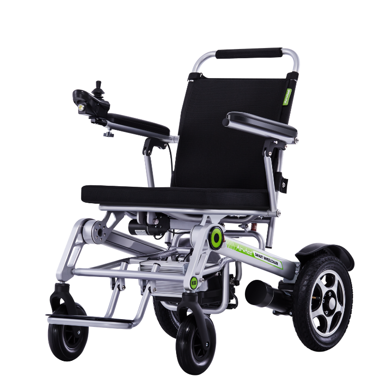Silla eléctrica Airwheel H3S - Silla de Ruedas Eléctrica plegable