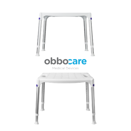 Banqueta de ducha Quattro - Obbocare