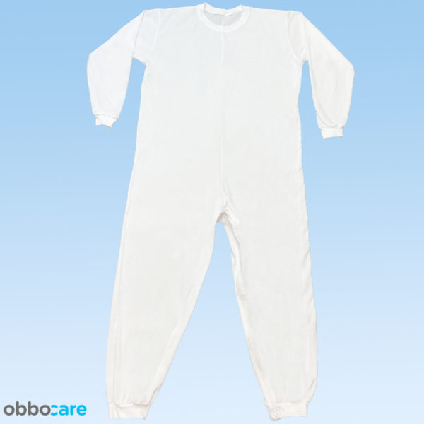 Pijama Antipañal adulto 1 cremallera - Imagen 7