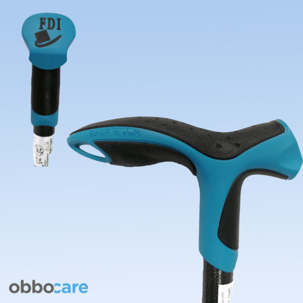 Bastón FDI Soft Step con empuñadura ultra suave - Imagen 9