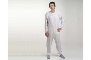 Pijama Antipañal para adulto 1 cremallera