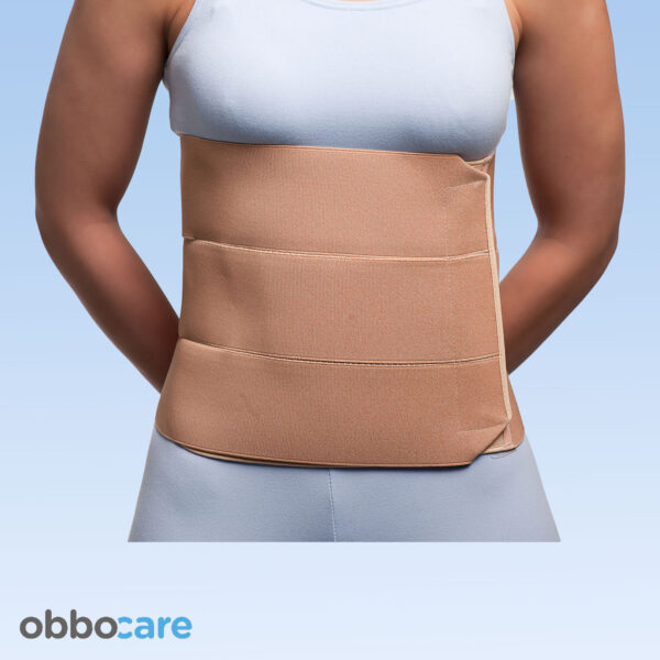 Bandaje Abdominal Standard (3 bandas) - Imagen 2