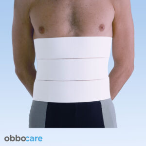 Faja Abdominal 2 bandas Thuasne - Obbocare Venta Online