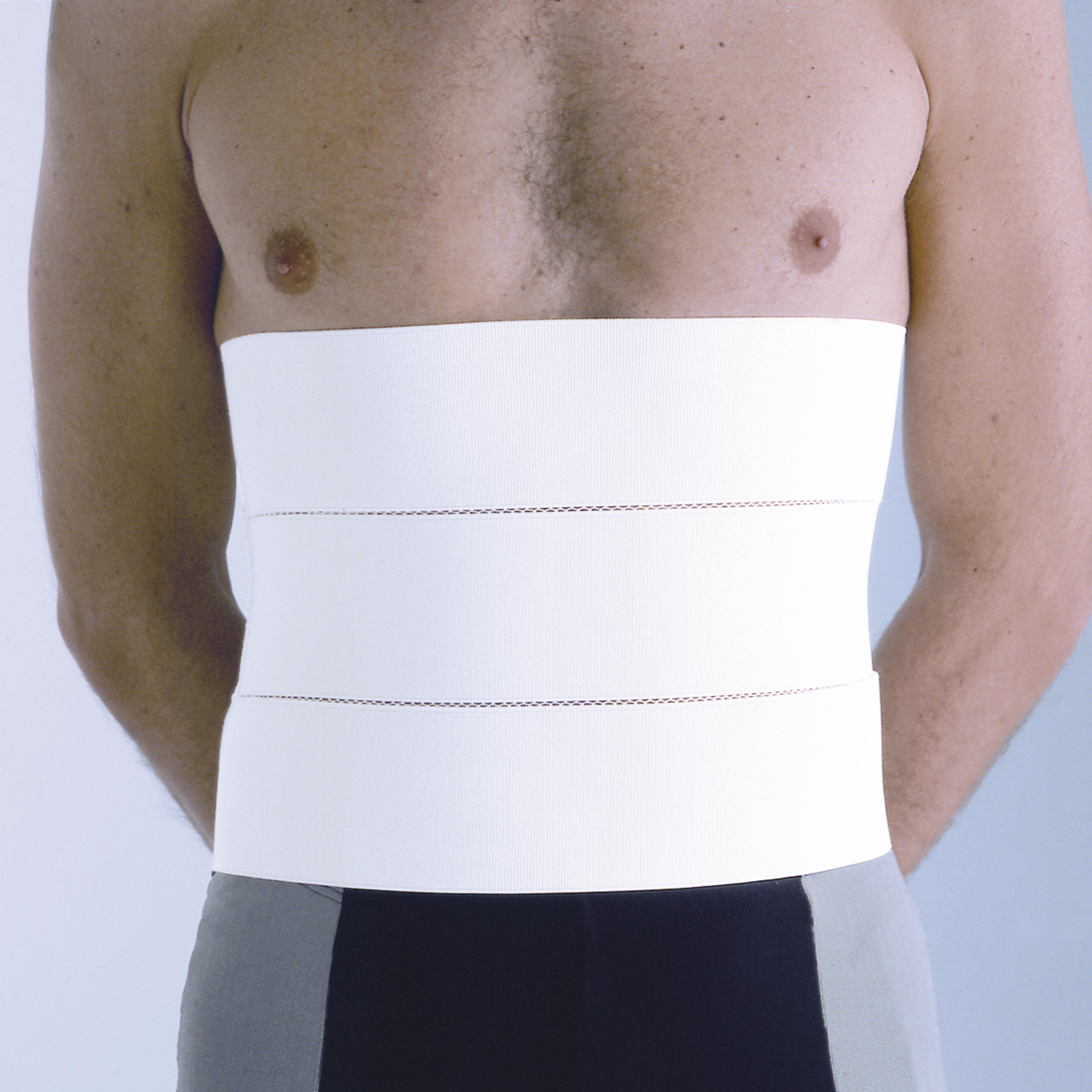 Faja Abdominal 3 bandas Thuasne - Obbocare