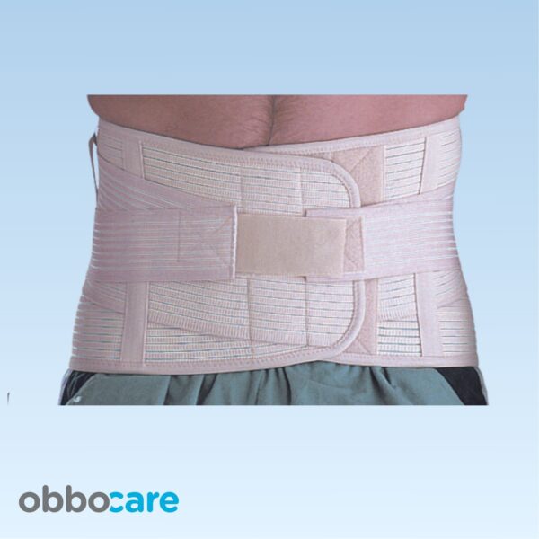 Faja Sacrolumbar Reforzada - Imagen 2