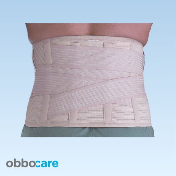 Faja Sacrolumbar Reforzada