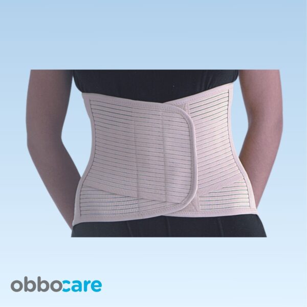 Faja Sacrolumbar Elástica 4 varillas - Imagen 2