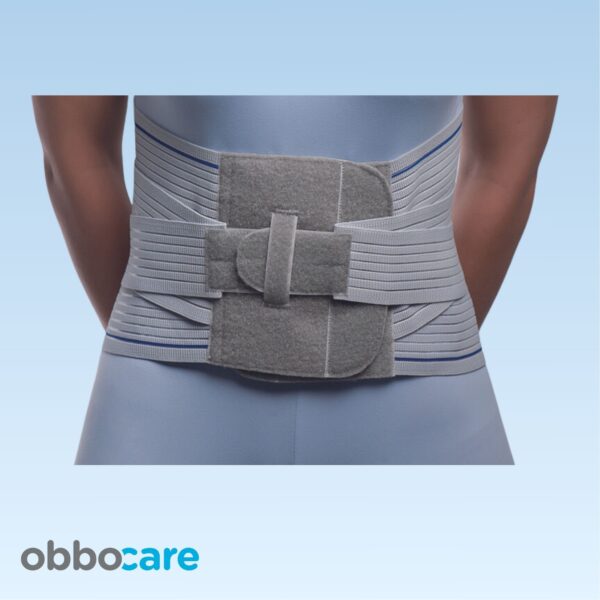 Faja Sacrolumbar Twin