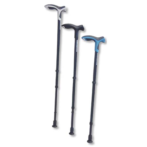 Baston Plegable - Bastones para Caminar Ajustable Para Adultos NEW ys 