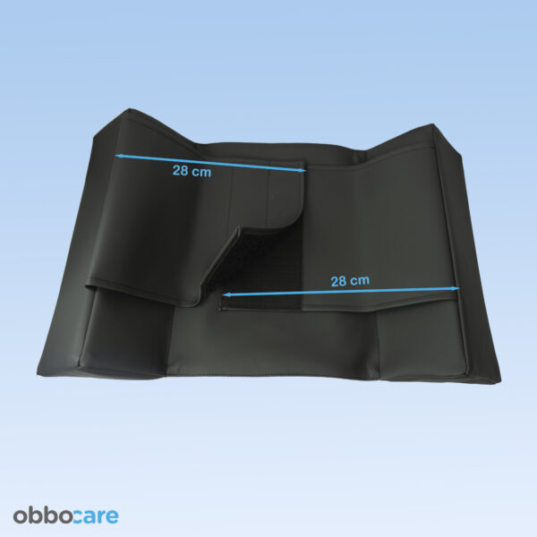 Cojín Posicionador Lumbar Silla de Ruedas - Imagen 3