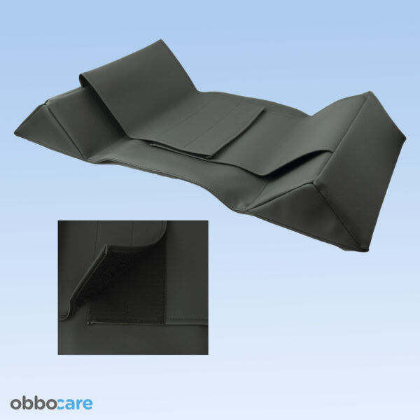 Cojín Posicionador Lumbar Silla de Ruedas - Imagen 4