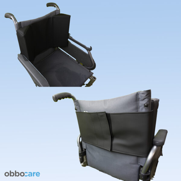Cojín Posicionador Lumbar Silla de Ruedas - Imagen 5