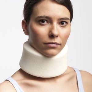 postura binario golpear Collar Cervical Blando Anatómico (Tallas) - Página de Obbocare
