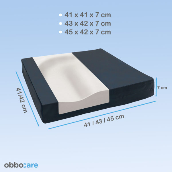 Funda para Cojín Viscoelástico - Imagen 2