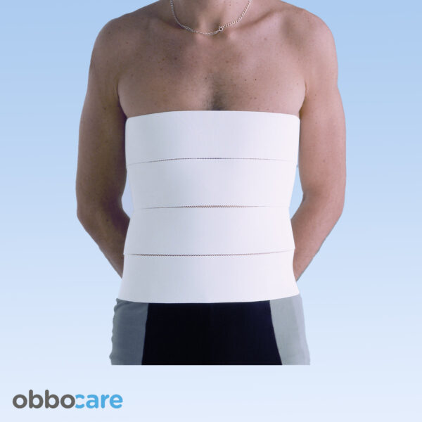 Bandaje Abdominal Standard (4 bandas)