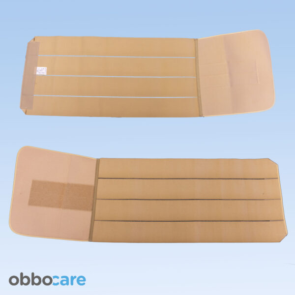 Bandaje Abdominal Standard (4 bandas) - Imagen 3