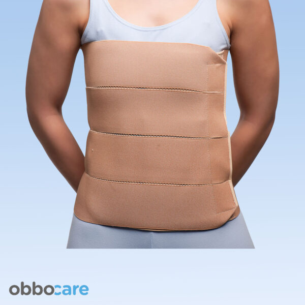 Bandaje Abdominal Standard (4 bandas) - Imagen 2