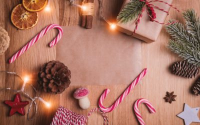 RECETAS PARA QUE TODOS PODAMOS DISFRUTAR DE LOS DULCES NAVIDEÑOS