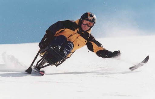 Descubre las diferentes modalidades de esquí adaptado y donde practicarlas
