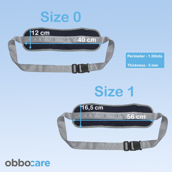 Cinturón de Sujeción Abdominal - Imagen 5