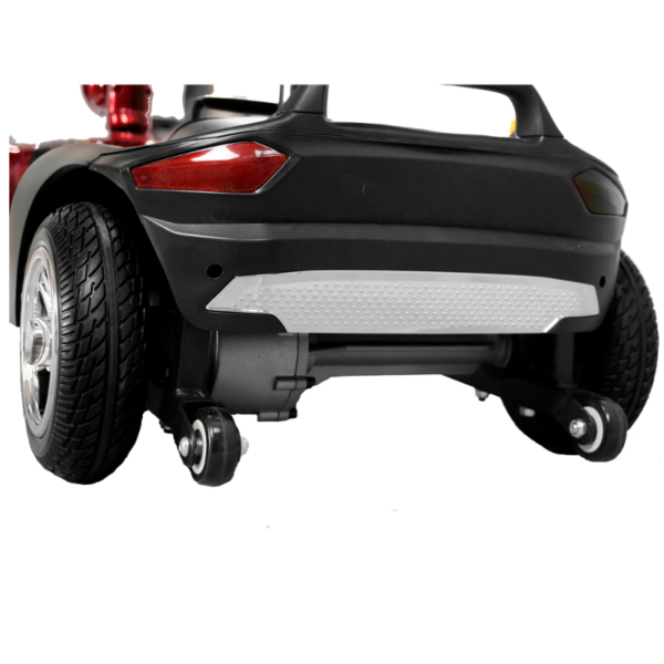 Scooter Movilidad Reducida Obbocare 101 - Imagen 14