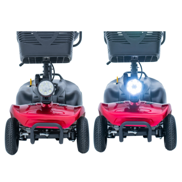 Scooter Movilidad Reducida Obbocare 101 - Imagen 6