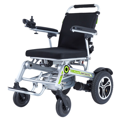 Silla de Ruedas Airwheel H3T- Foto frontal