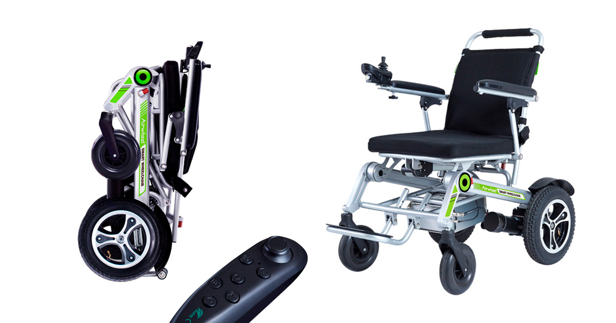 Te presentamos la nueva Airwheel H3 con mando a distancia Te presentamos la nueva Airwheel H3 con mando a distancia