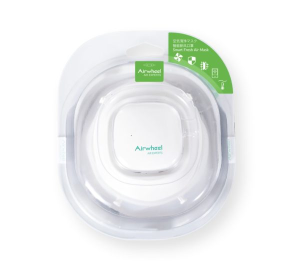 Mascarilla Eléctrica Airwheel F3 - Imagen 3
