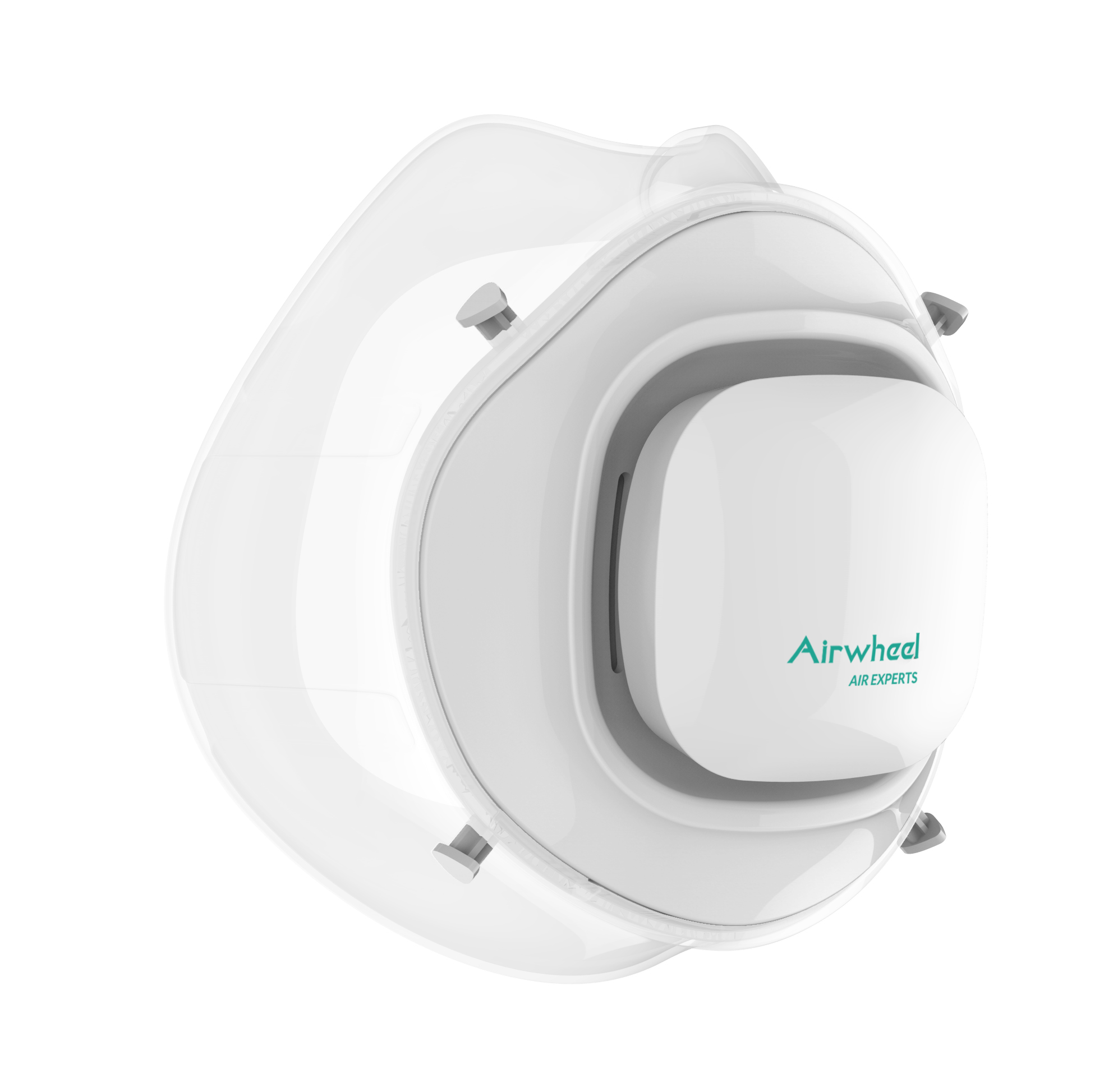 filtros mascarilla airwheel f3