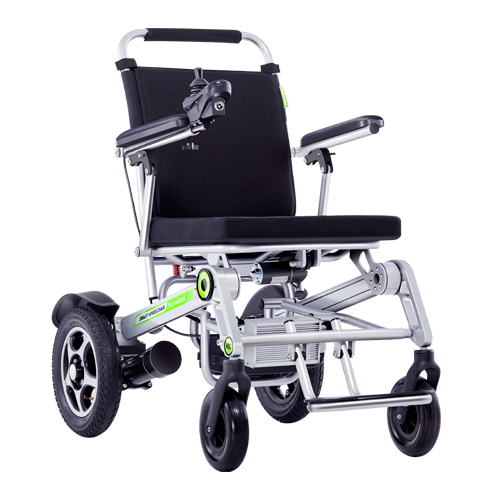 Silla de Ruedas Airwheel H3T- Foto frontal