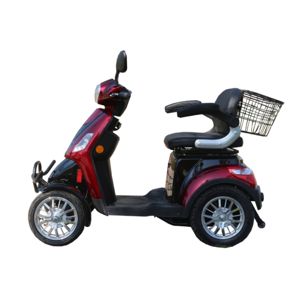 Scooter Movilidad Reducida Obbocare 303