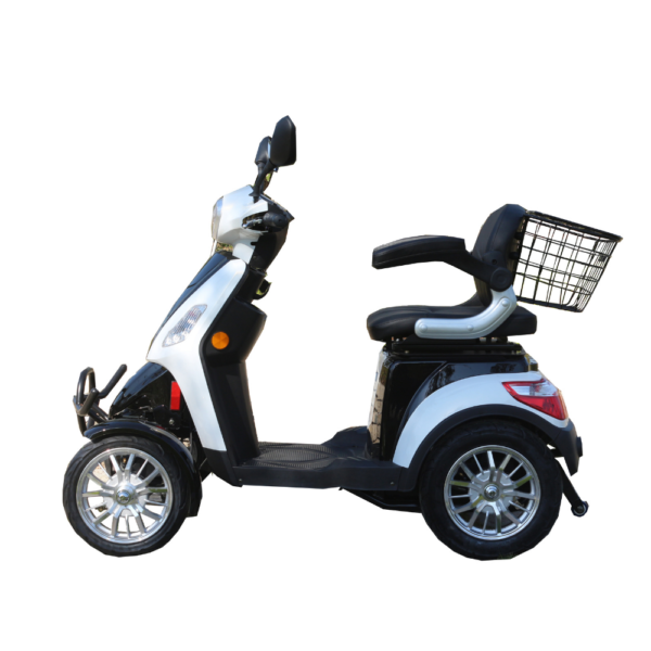 Scooter Movilidad Reducida Obbocare 303 - Imagen 2