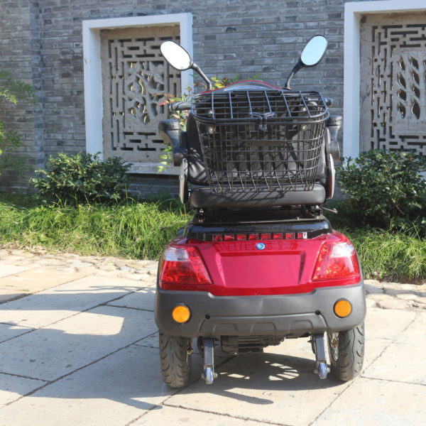 Scooter Movilidad Reducida Obbocare 303 - Imagen 9