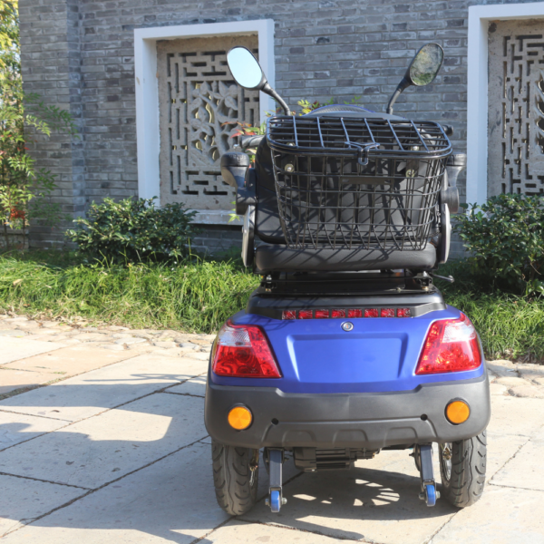 Scooter Movilidad Reducida Obbocare 303 - Imagen 7