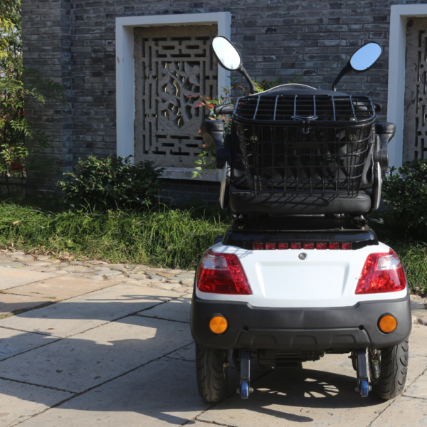 Scooter Movilidad Reducida Obbocare 303 - Imagen 6