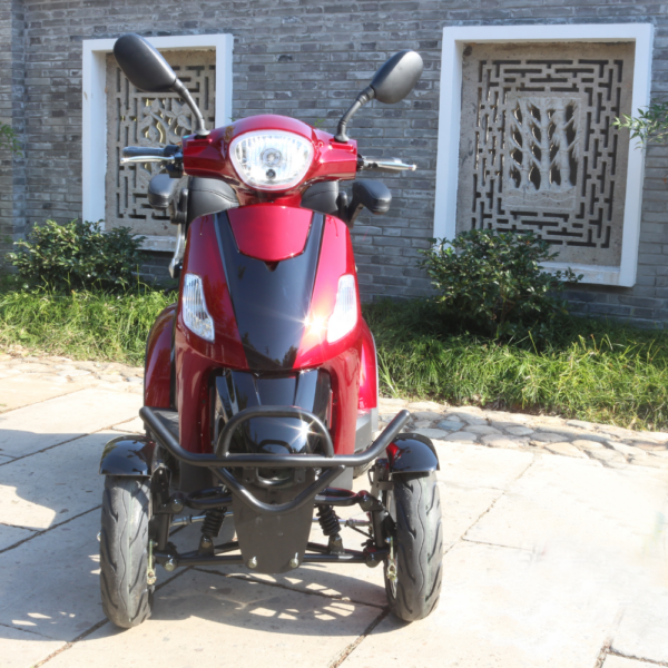 Scooter Movilidad Reducida Obbocare 303 - Imagen 5