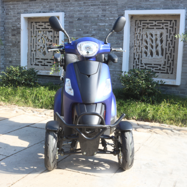 Scooter Movilidad Reducida Obbocare 303 - Imagen 4