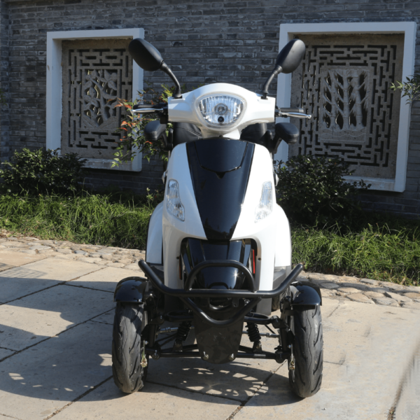 Scooter Movilidad Reducida Obbocare 303 - Imagen 8