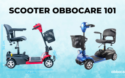 SCOOTER OBBOCARE 101