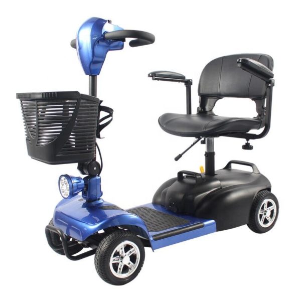 Scooter Movilidad Reducida Obbocare 101 - Imagen 4