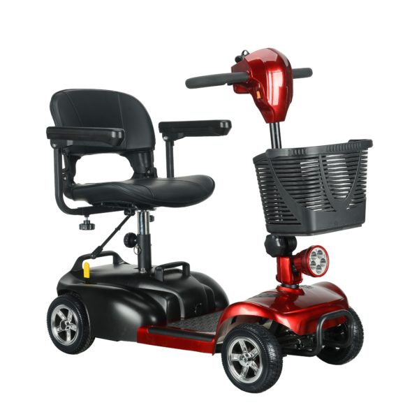 Scooter Movilidad Reducida Obbocare 101 - Imagen 2