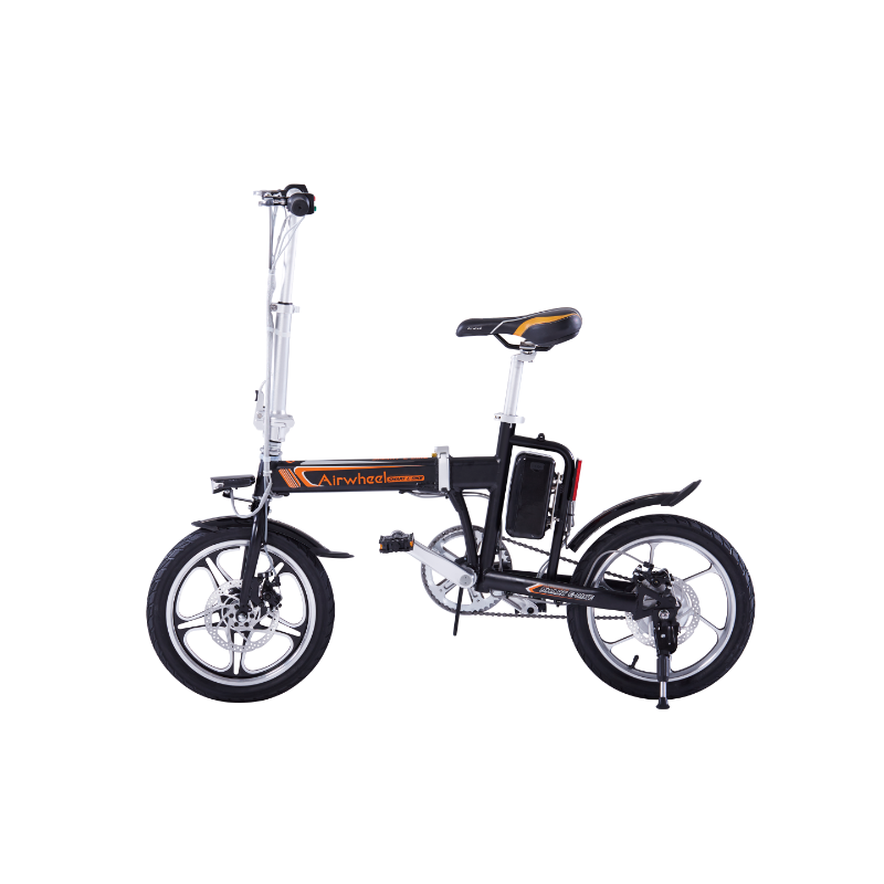 bicicleta electrica r5 plegable